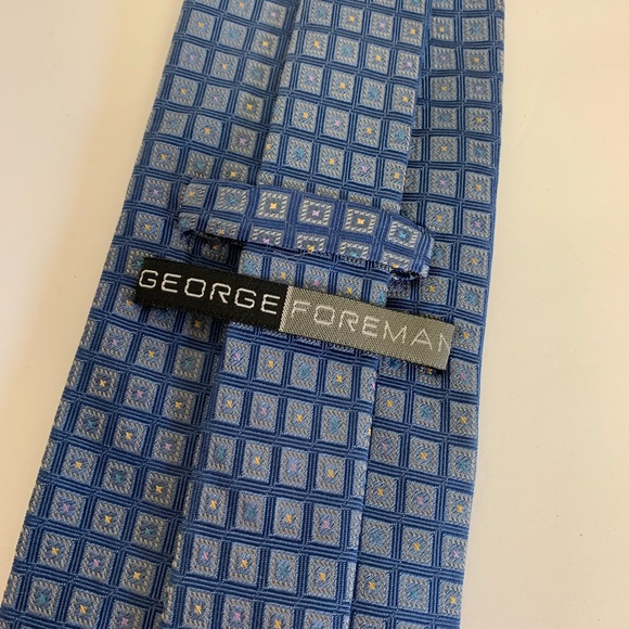 George Foreman Tie - Picture 5 of 6